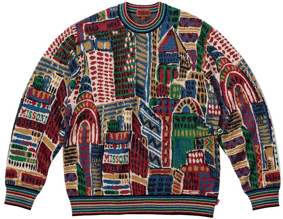 Supreme®/Missoni® Sweater view 9